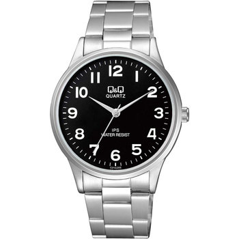 Q&Q Watch Silver Metallic