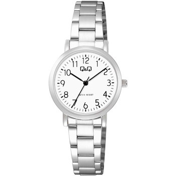 Q&Q Watch Silver Metallic