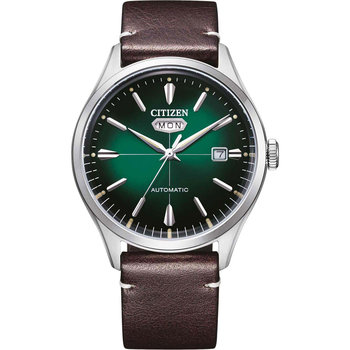 CITIZEN Automatic Brown