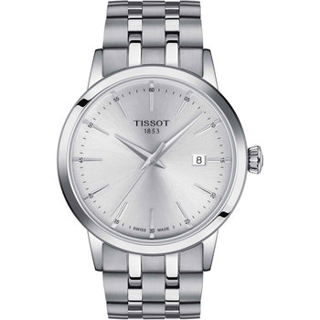 TISSOT T-Classic Classic Dream Silver Stainless Steel Bracelet