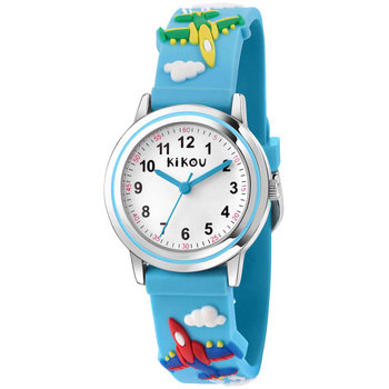 KIKOU Kids Multicolor Rubber Strap