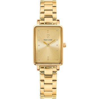 PIERRE LANNIER Ariane Gold Stainless Steel Bracelet