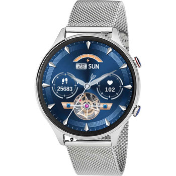3GUYS Smartwatch Silver