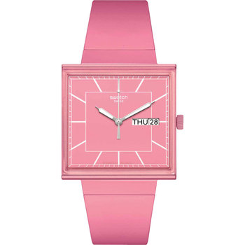 SWATCH What If… Rose? Pink