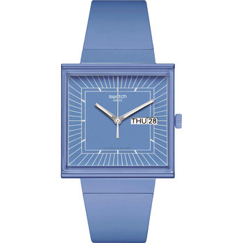 SWATCH What If… Sky? Blue