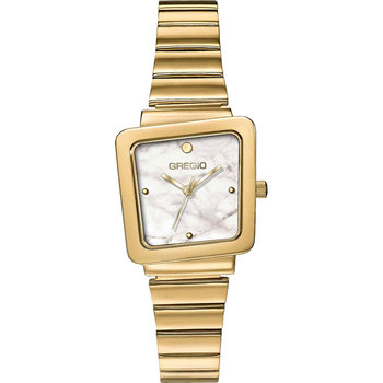 GREGIO Amour Gold Stainless