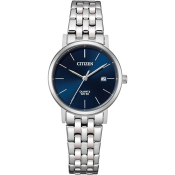 CITIZEN Silver Stainless