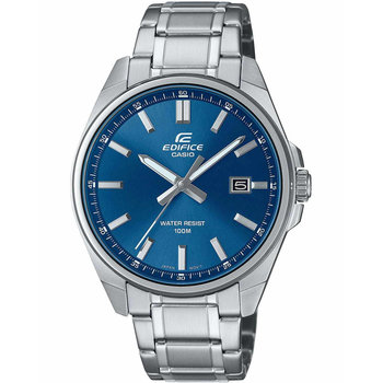 CASIO Edifice Silver Stainless Steel Bracelet