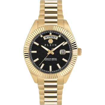 PHILIPP PLEIN Superlative Gold Stainless Steel Bracelet