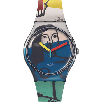 SWATCH X Tate Gallery Two
