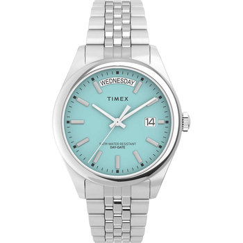 TIMEX Legacy Silver Stainless Steel Bracelet