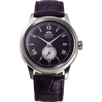 ORIENT Classic Bambino Automatic Black Leather Strap