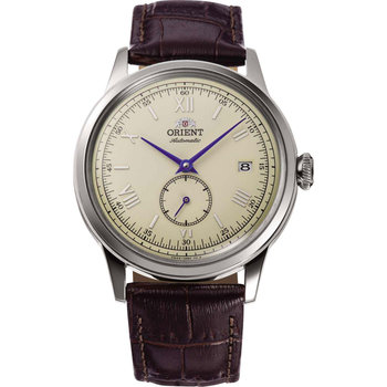 ORIENT Classic Bambino Automatic Brown Leather Strap