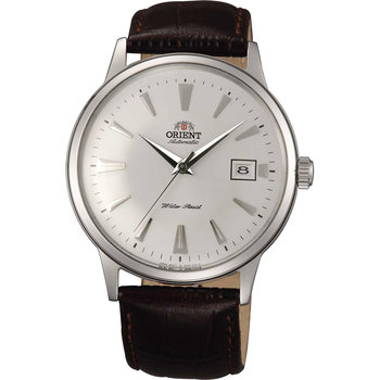 ORIENT Classic Automatic Black Leather Strap