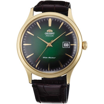 ORIENT Classic Automatic Black Leather Strap