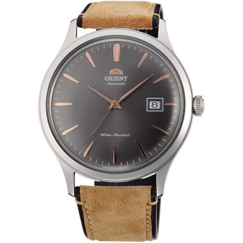 ORIENT Classic Automatic Brown Leather Strap