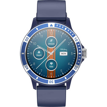 TEKDAY Smartwatch Blue