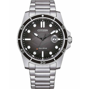 CITIZEN Eco-Drive Silver