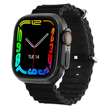 DAS.4 SU09 Smartwatch Black