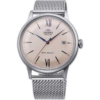 ORIENT Classic Automatic Silver Stainless Steel Bracelet