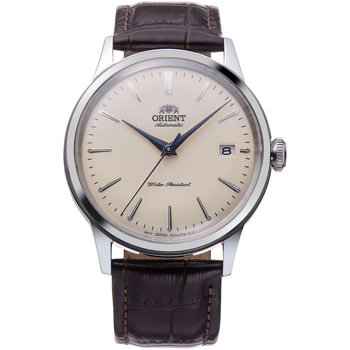 ORIENT Classic Automatic Brown Leather Strap