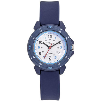 TEKDAY Blue Silicone Strap