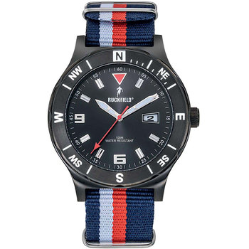 RUCKFIELD Multicolor NATO Fabric Strap