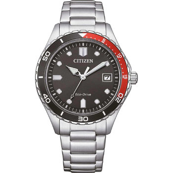 CITIZEN Eco-Drive Silver Stainless Steel Bracelet