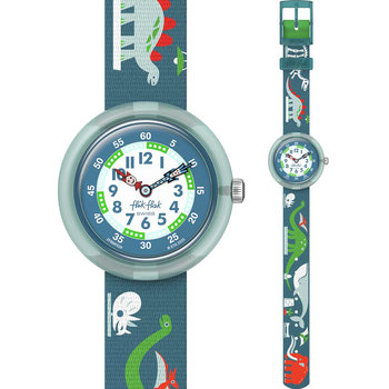 FLIK FLAK Living History Multicolor Plastic Strap