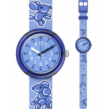 FLIK FLAK Airnimals Two Tone Plastic Strap