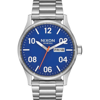 NIXON Sentry SS Silver Stainless Steel Bracelet