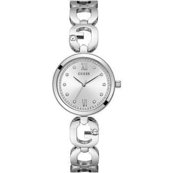 GUESS Empower Crystals Silver