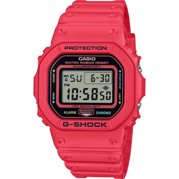 G-SHOCK Chronograph Red Bio-based Resin Strap