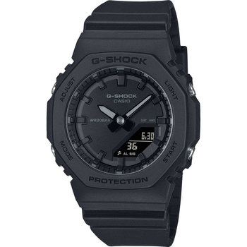 G-SHOCK Chronograph Black Bio-based Resin Strap