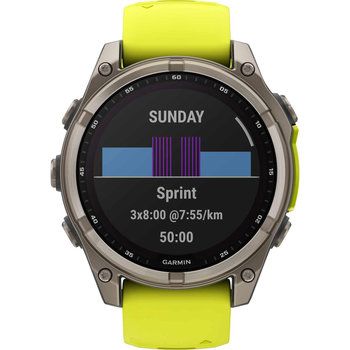 GARMIN Fenix 8 47mm Solar