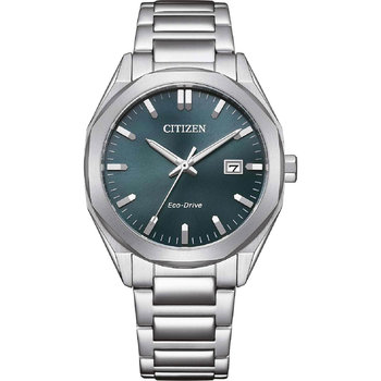 CITIZEN Eco-Drive Silver Stainless Steel Bracelet