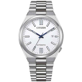 CITIZEN Tsuyosa Automatic Silver Stainless Steel Bracelet