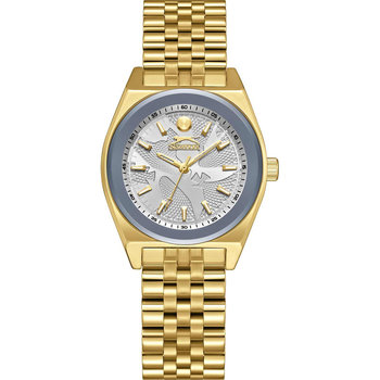 SLAZENGER Gold Stainless Steel Bracelet