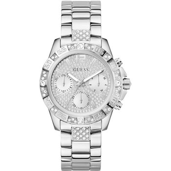 GUESS Majesty Zircons Silver