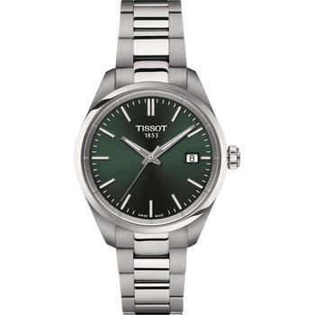 TISSOT T-Classic PR 100 Silver Stainless Steel Bracelet