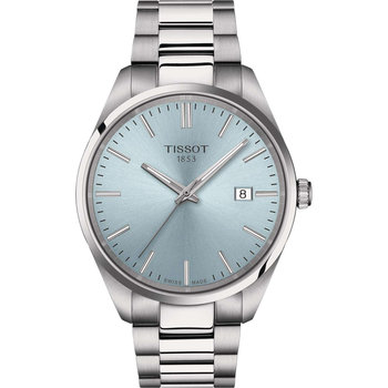 TISSOT T-Classic PR 100 Silver Stainless Steel Bracelet