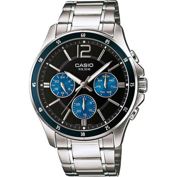 CASIO Collection Silver