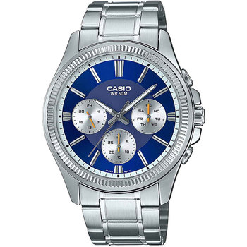 CASIO Collection Silver