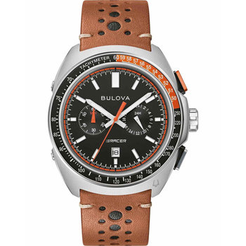 BULOVA Racer Automatic