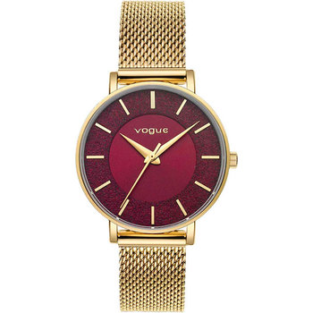 VOGUE Iris Gold Stainless Steel Bracelet