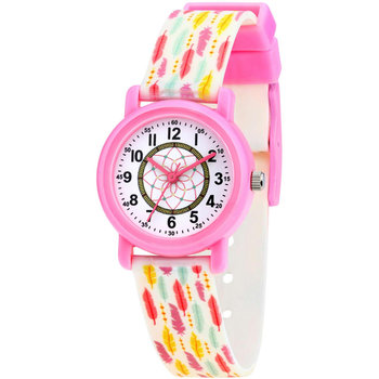 KIKOU Cartoon Multicolor Plastic Strap