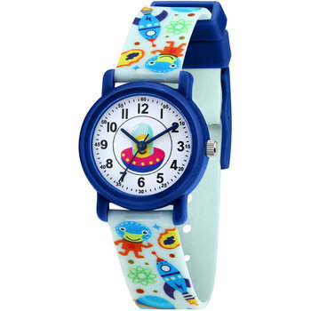 KIKOU Cartoon Multicolor Plastic Strap