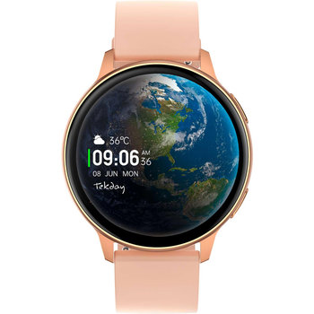 TEKDAY Smartwatch Pink