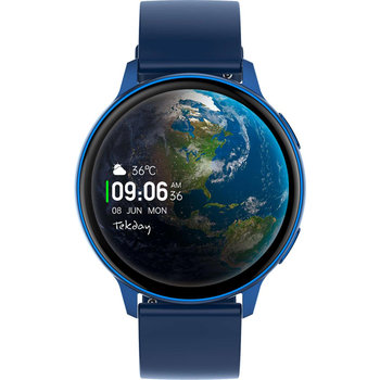 TEKDAY Smartwatch Blue