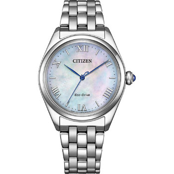 CITIZEN Eco-Drive L Silver